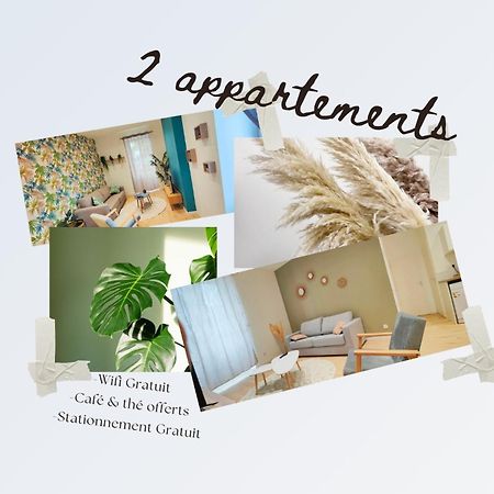 Appartements A Theme Clermont-Ferrand Eksteriør bilde