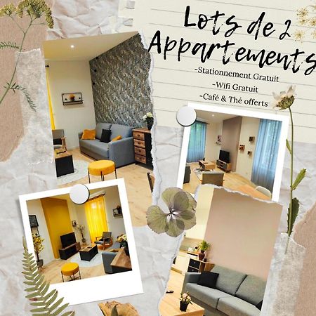 Appartements A Theme Clermont-Ferrand Eksteriør bilde
