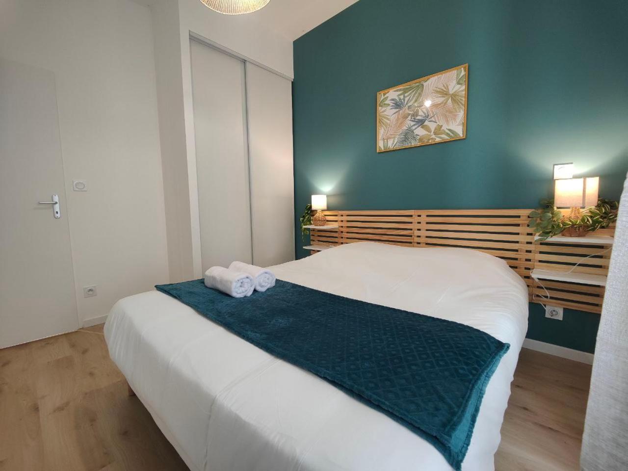 Appartements A Theme Clermont-Ferrand Eksteriør bilde