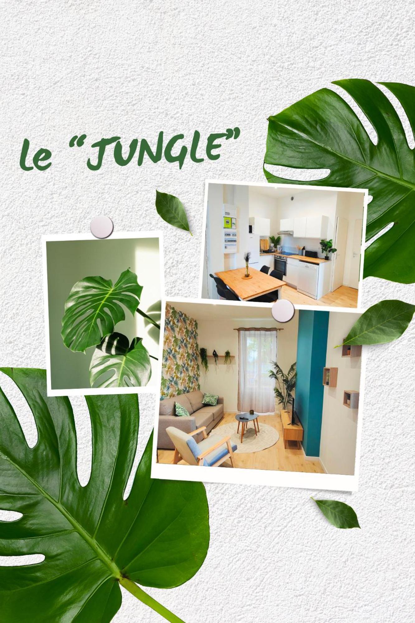 Appartements A Theme Clermont-Ferrand Eksteriør bilde