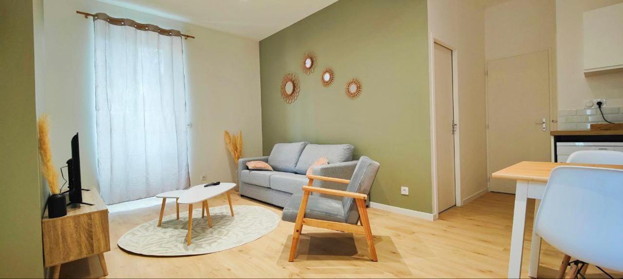 Appartements A Theme Clermont-Ferrand Eksteriør bilde