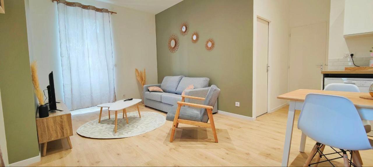 Appartements A Theme Clermont-Ferrand Eksteriør bilde