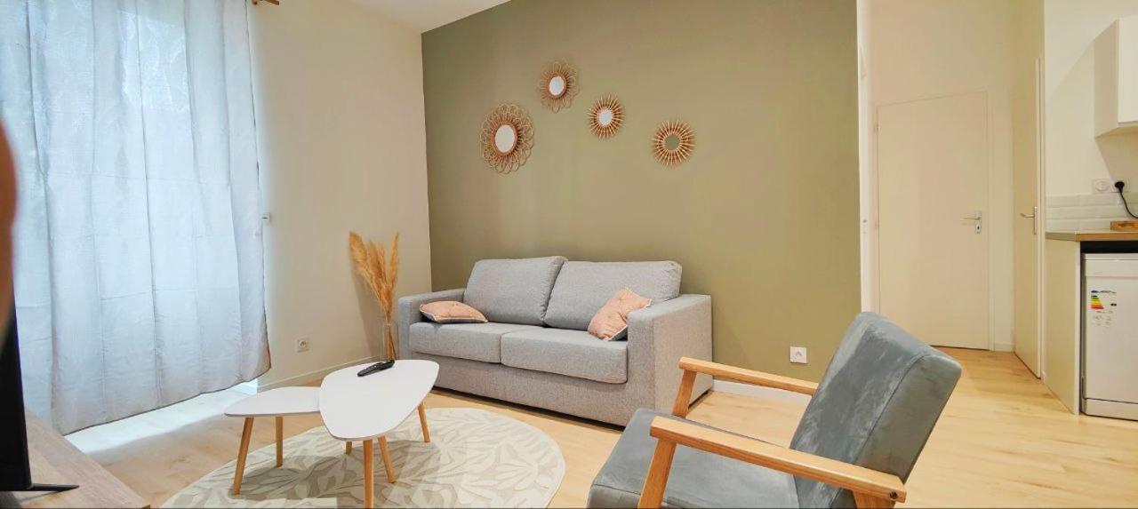 Appartements A Theme Clermont-Ferrand Eksteriør bilde