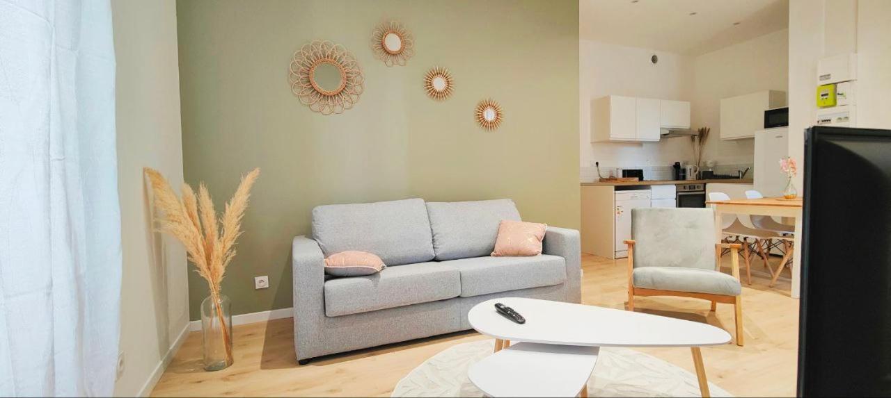 Appartements A Theme Clermont-Ferrand Eksteriør bilde
