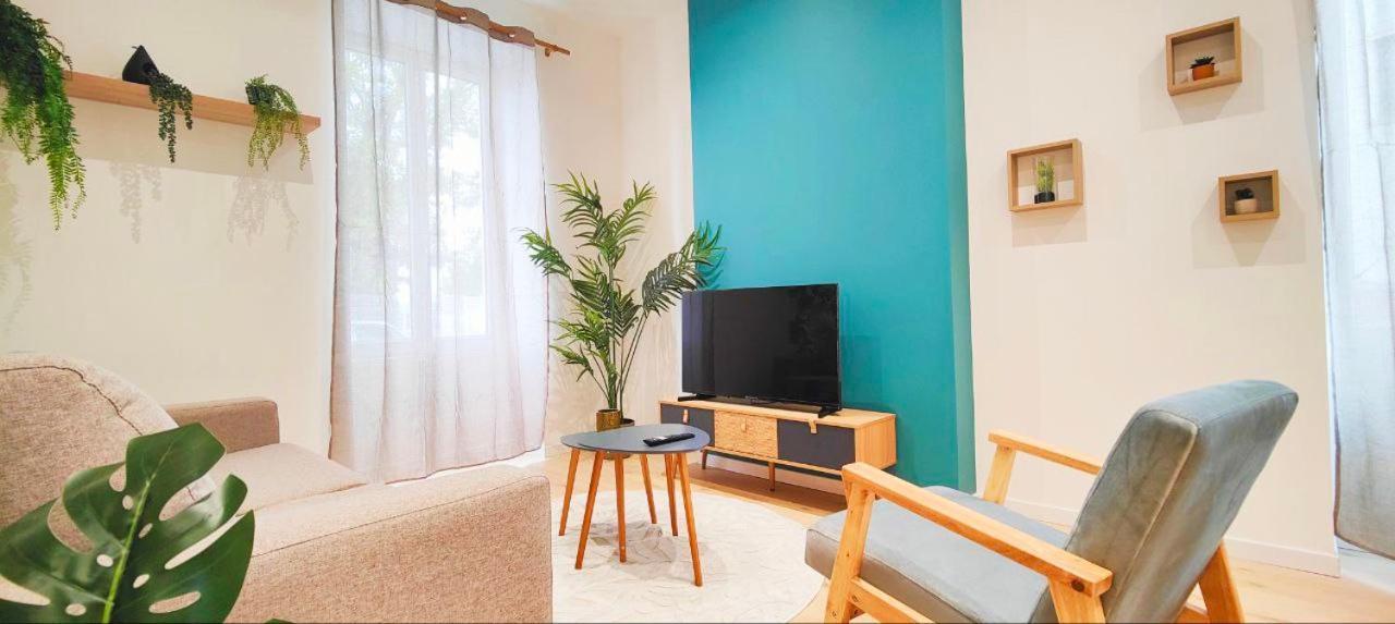 Appartements A Theme Clermont-Ferrand Eksteriør bilde