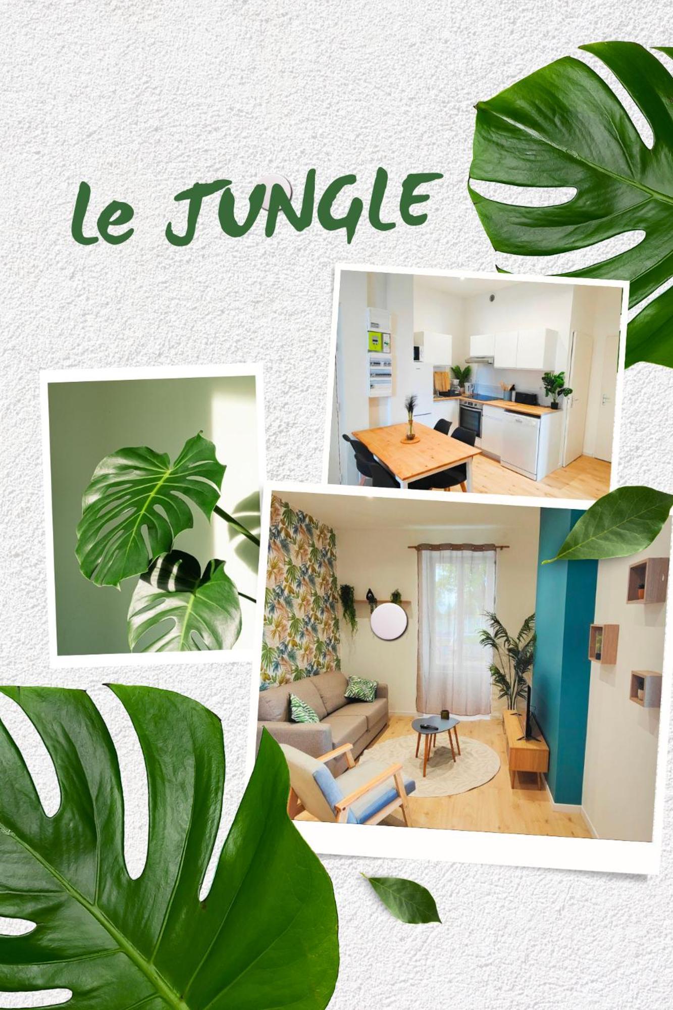 Appartements A Theme Clermont-Ferrand Eksteriør bilde