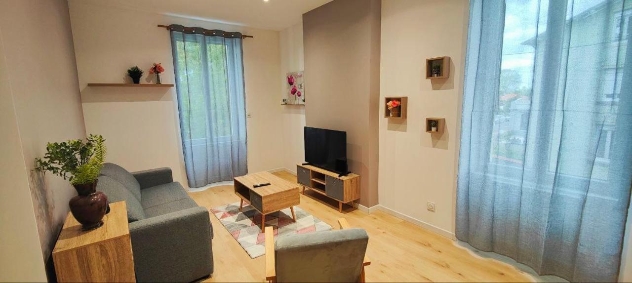Appartements A Theme Clermont-Ferrand Eksteriør bilde