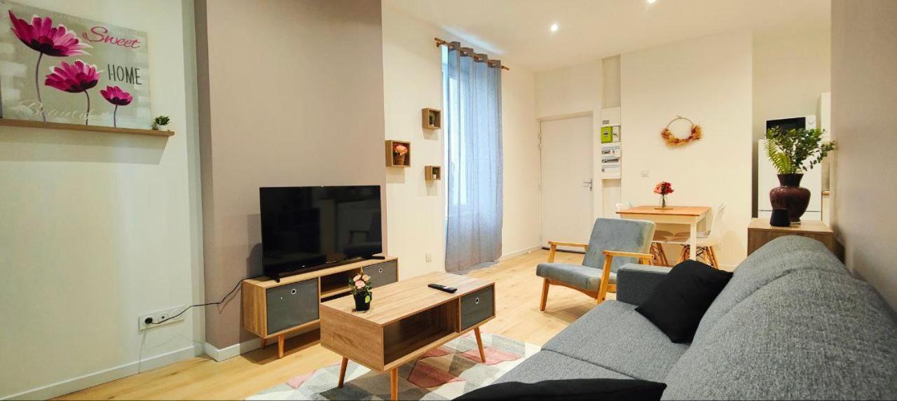Appartements A Theme Clermont-Ferrand Eksteriør bilde
