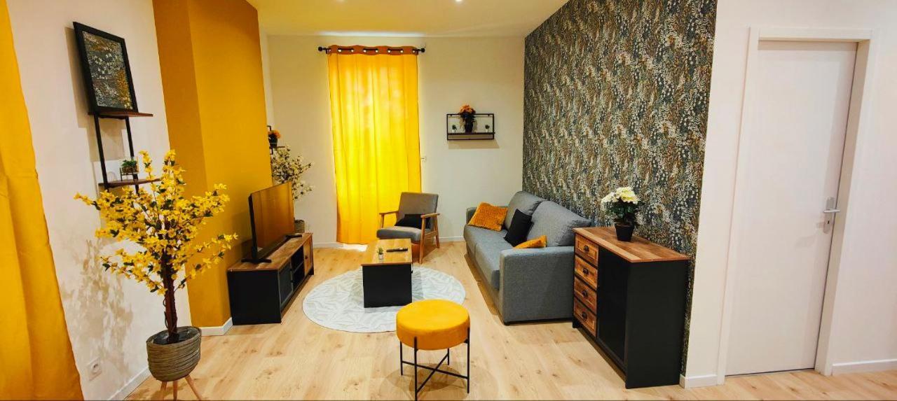 Appartements A Theme Clermont-Ferrand Eksteriør bilde