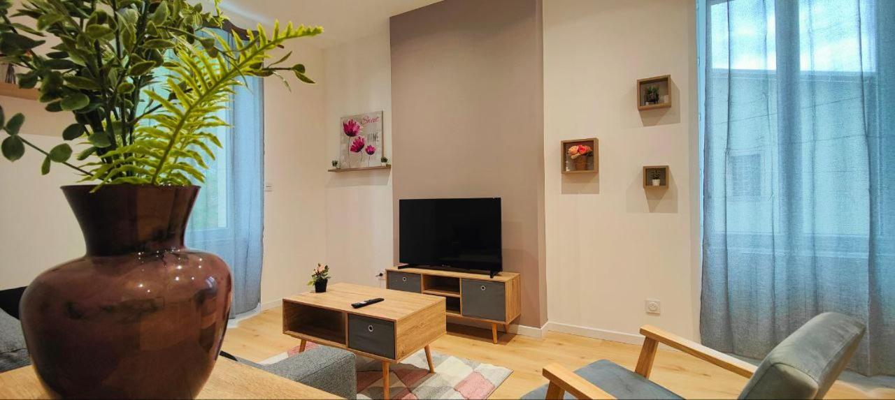 Appartements A Theme Clermont-Ferrand Eksteriør bilde
