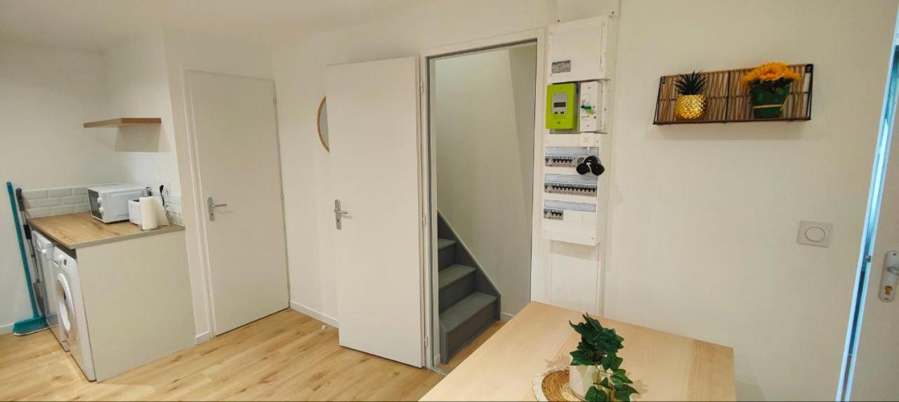 Appartements A Theme Clermont-Ferrand Eksteriør bilde