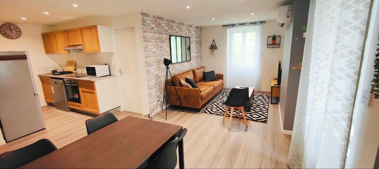 Appartements A Theme Clermont-Ferrand Eksteriør bilde