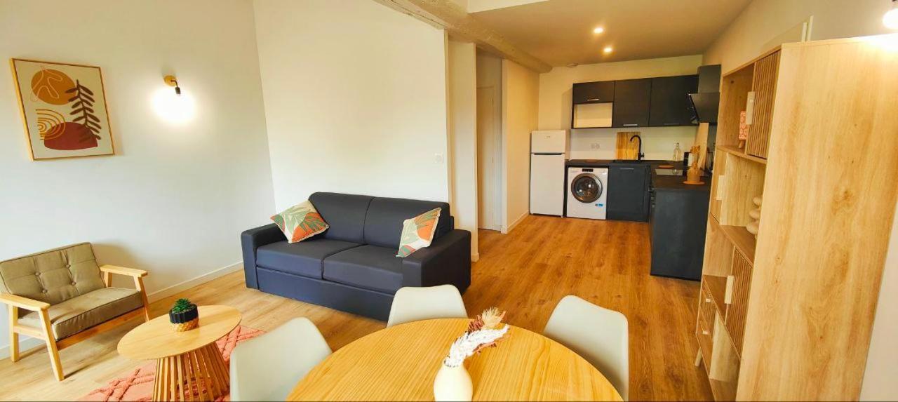 Appartements A Theme Clermont-Ferrand Eksteriør bilde
