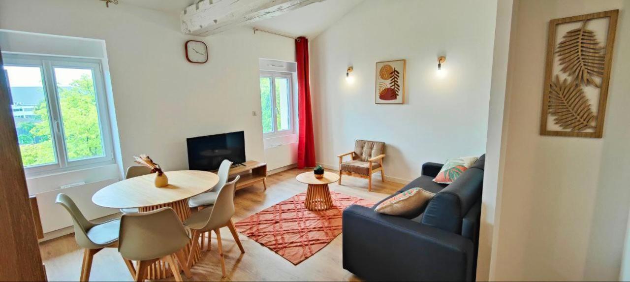 Appartements A Theme Clermont-Ferrand Eksteriør bilde
