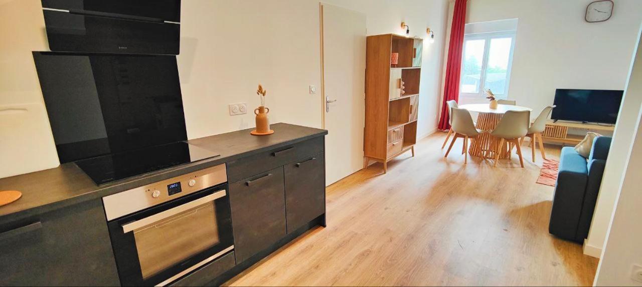 Appartements A Theme Clermont-Ferrand Eksteriør bilde