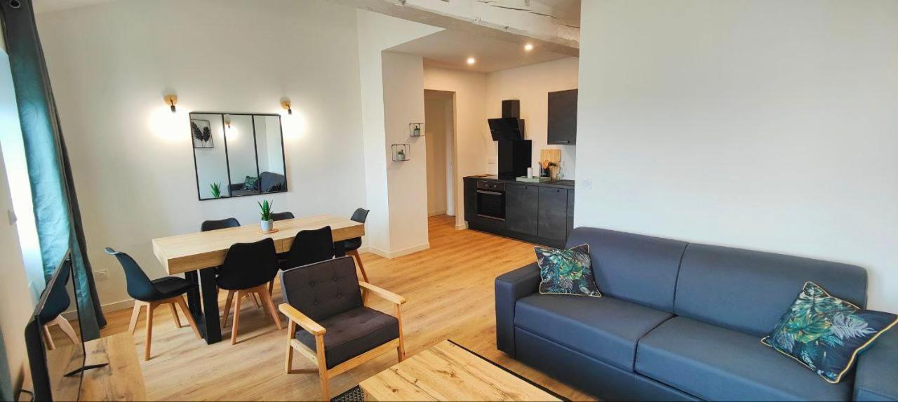 Appartements A Theme Clermont-Ferrand Eksteriør bilde